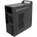 Корпус GameMax MT523R-NP-U3 Black, без БЖ, Mid Tower