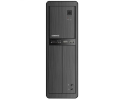 Корпус GameMax ST-609 Black, 300 Вт, Desktop-foto2