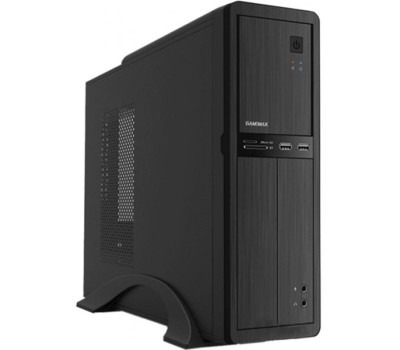 Корпус GameMax ST-609 Black, 300 Вт, Desktop