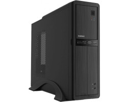 Корпус GameMax ST-609 Black, 300 Вт, Desktop-foto3