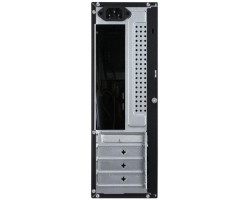 Корпус GameMax ST-609 Black, 300 Вт, Desktop
