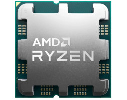 Процесор AMD (AM5) Ryzen 7 7700X, Tray, 8x4.5 GHz (Turbo Boost 5.4 GHz), (100-000000591) Процесор AMD (AM5) Ryzen 7 7700X, Tray, 8x4.5 GHz (Turbo Boost 5.4 GHz), (100-000000591)