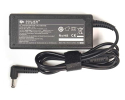Блок питания PowerPlant для ноутбуков Asus 19V, 3.42A, 65W, 4.0x1.35 (AS65F4014)