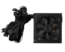 Блок живлення 550 Вт, 2E Master Power, Black, ATX, 80 Plus, (2E-MP550-120APFC)-foto3