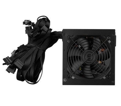Блок живлення 550 Вт, 2E Master Power, Black, ATX, 80 Plus, (2E-MP550-120APFC)