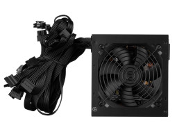 Блок живлення 550 Вт, 2E Master Power, Black, ATX, 80 Plus, (2E-MP550-120APFC)-foto3
