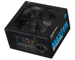 Блок живлення 550 Вт, 2E Master Power, Black, ATX, 80 Plus, (2E-MP550-120APFC)