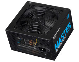 Блок живлення 550 Вт, 2E Master Power, Black, ATX, 80 Plus, (2E-MP550-120APFC)