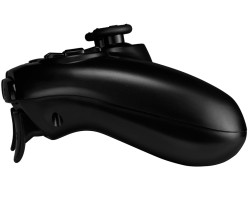 Геймпад Canyon для PlayStation 4, Black, бездротовий, з тачпадом, LED підсвічування, подвійний мотор-foto3