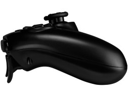 Геймпад Canyon для PlayStation 4, Black, бездротовий, з тачпадом, LED підсвічування, подвійний мотор-foto3