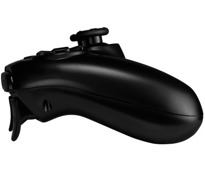 Геймпад Canyon для PlayStation 4, Black, бездротовий, з тачпадом, LED підсвічування, подвійний мотор Геймпад Canyon для PlayStation 4, Black, бездротовий, з тачпадом, LED підсвічування, подвійний мотор