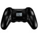 Геймпад Canyon для PlayStation 4, Black, бездротовий, з тачпадом, LED підсвічування, подвійний мотор Геймпад Canyon для PlayStation 4, Black, бездротовий, з тачпадом, LED підсвічування, подвійний мотор