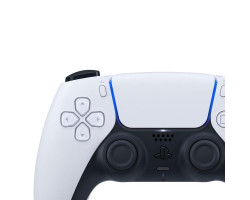 Геймпад Sony PlayStation 5 DualSense, White (CFI-ZCT1W)-foto2