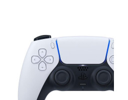 Геймпад Sony PlayStation 5 DualSense, White (CFI-ZCT1W)-foto2