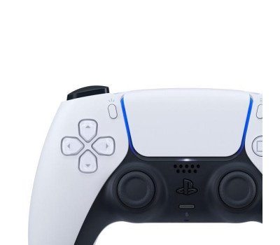 Геймпад Sony PlayStation 5 DualSense, White (CFI-ZCT1W) Геймпад Sony PlayStation 5 DualSense, White (CFI-ZCT1W)