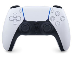 Геймпад Sony PlayStation 5 DualSense, White (CFI-ZCT1W)-foto3