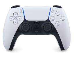 Геймпад Sony PlayStation 5 DualSense, White (CFI-ZCT1W)-foto3