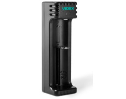 Зарядний пристрій Videx VCH-U101, Black-foto2