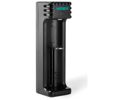 Зарядний пристрій Videx VCH-U101, Black