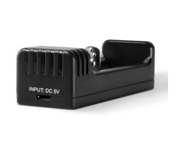 Зарядний пристрій Videx VCH-U101, Black-foto3