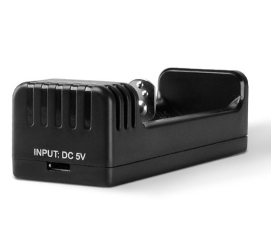 Зарядний пристрій Videx VCH-U101, Black