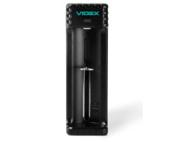 Зарядний пристрій Videx VCH-U101, Black Зарядний пристрій Videx VCH-U101, Black