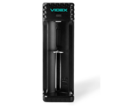 Зарядний пристрій Videx VCH-U101, Black