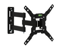 Настінне кріплення LCD/ Plasma TV 15-42&Prime; Walfix R-351B колір чорний-foto2