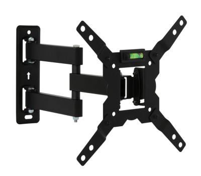 Настінне кріплення LCD/ Plasma TV 15-42&Prime; Walfix R-351B колір чорний