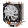 Вентилятор CPU 2E Gaming Air Cool AC90D4, алюминий и медные теплове трубки (2E-AC90D4)