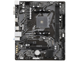 Мат.плата AM4 (A520) Gigabyte A520M K V2, MicroATX-foto2