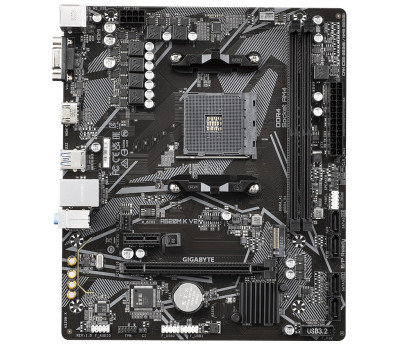 Мат.плата AM4 (A520) Gigabyte A520M K V2, MicroATX
