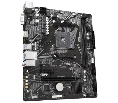 Мат.плата AM4 (A520) Gigabyte A520M K V2, MicroATX