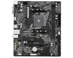 Мат.плата AM4 (A520) Gigabyte A520M K V2, MicroATX-foto2