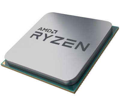 AMD (AM4) Ryzen 5 5600X, Tray, 6x3.7 GHz (Turbo Boost 4.6 GHz), (100-000000065) AMD (AM4) Ryzen 5 5600X, Tray, 6x3.7 GHz (Turbo Boost 4.6 GHz), (100-000000065)