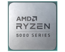 AMD (AM4) Ryzen 5 5600X, Tray, 6x3.7 GHz (Turbo Boost 4.6 GHz), (100-000000065)