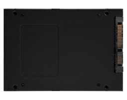 Твердотільний накопичувач 1Tb, Kingston KC600, SATA3, 2.5
