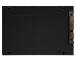 Твердотільний накопичувач 1Tb, Kingston KC600, SATA3, 2.5