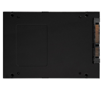 Твердотільний накопичувач 1Tb, Kingston KC600, SATA3, 2.5