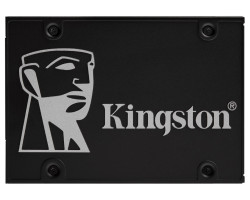 Твердотільний накопичувач 1Tb, Kingston KC600, SATA3, 2.5