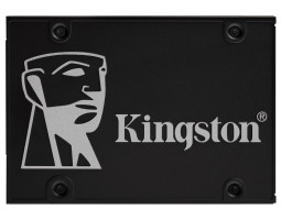 Твердотільний накопичувач 1Tb, Kingston KC600, SATA3, 2.5