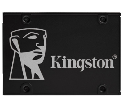 Твердотільний накопичувач 1Tb, Kingston KC600, SATA3, 2.5
