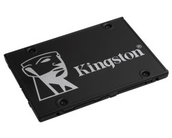 Твердотільний накопичувач 1Tb, Kingston KC600, SATA3, 2.5