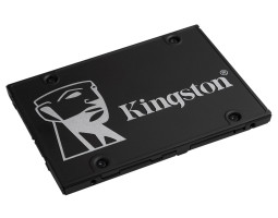 Твердотільний накопичувач 1Tb, Kingston KC600, SATA3, 2.5