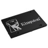 Твердотільний накопичувач 1Tb, Kingston KC600, SATA3, 2.5