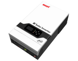 Інвертор високочастотний сонячний Must PV18-5248PRO, 5200ВА, 5.2кВт. 48В, 170~280В(ИБП)/ 90~280В(APL)-foto4