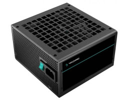 Блок живлення 750 Вт, Deepcool PF750, Black, 80+ Standard, Active PFC (R-PF750D-HA0B-EU)