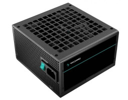 Блок живлення 750 Вт, Deepcool PF750, Black, 80+ Standard, Active PFC (R-PF750D-HA0B-EU) Блок живлення 750 Вт, Deepcool PF750, Black, 80+ Standard, Active PFC (R-PF750D-HA0B-EU)