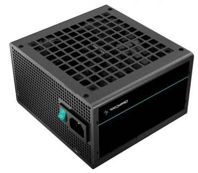 Блок живлення 750 Вт, Deepcool PF750, Black, 80+ Standard, Active PFC (R-PF750D-HA0B-EU)