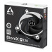 Вентилятор 120 мм, Arctic BioniX P120, Black/ White, 120х120х27 мм, PWM, (ACFAN00116A)